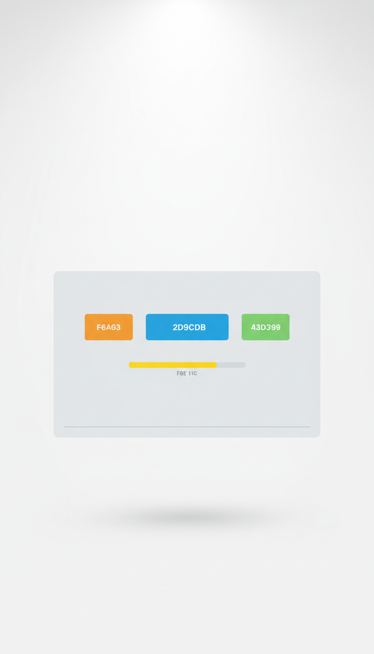 Donation module with high-contrast call-to-action